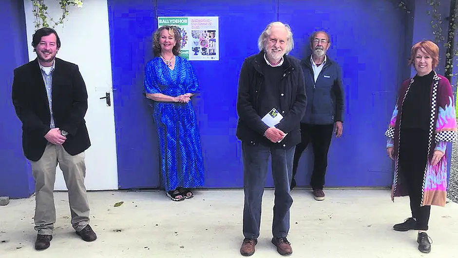 New film puts Ballydehob’s craft culture firmly back in the frame Image