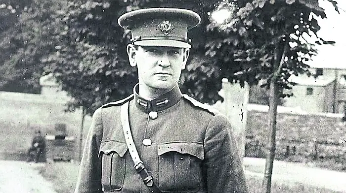 Who really shot Michael Collins dead? Image