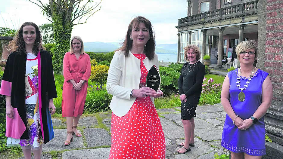 West Cork well represented in national business awards Image