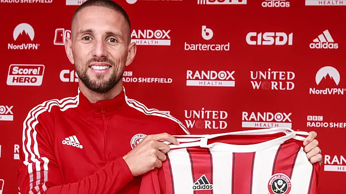 Hourihane wants to play in the Premier League again Image