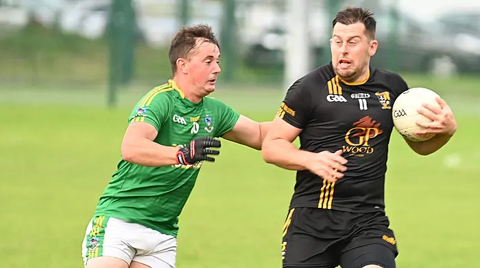 St Mary's shock Kilmacabea in Carbery JAFC Image