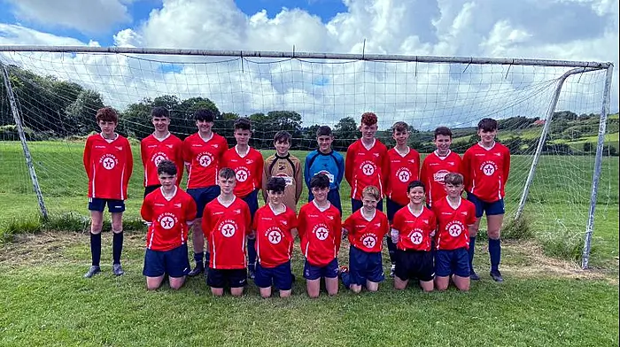 West Cork discovers Kennedy Cup opponents  Image