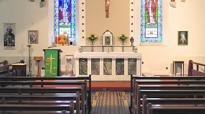 Big bicentennial celebrations for historic Farnivane church Image