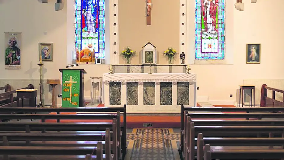 Big bicentennial celebrations for historic Farnivane church Image