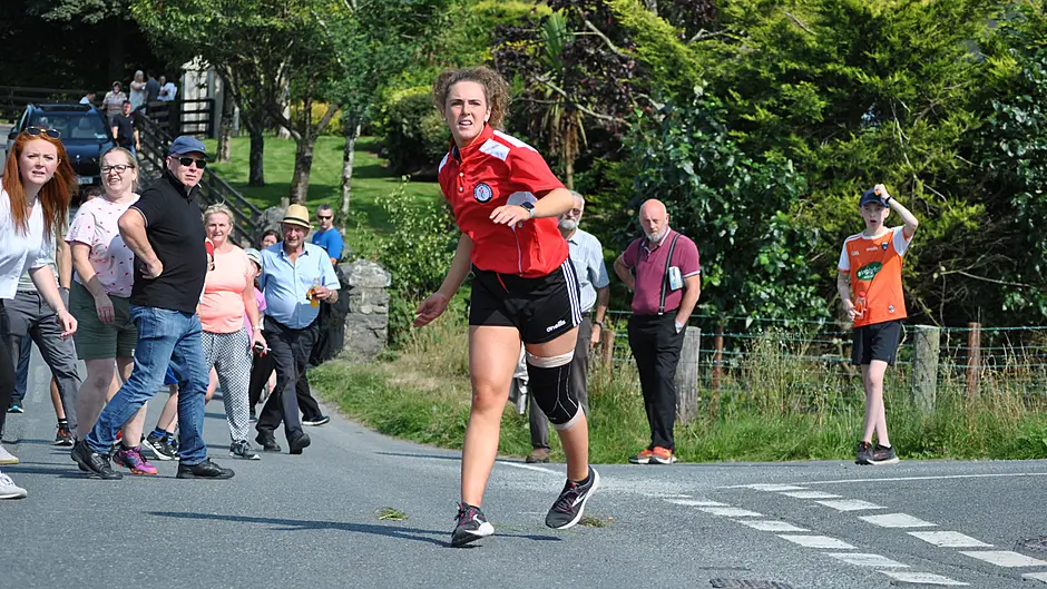All-Ireland road bowling victories for Cork quartet of Sexton, Parkes, Twohig and O’Rourke Image
