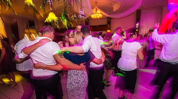 DIARY OF A DEMENTED HOME WORKER: Those boogie nights are back again Image