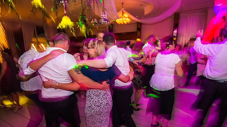 DIARY OF A DEMENTED HOME WORKER: Those boogie nights are back again Image