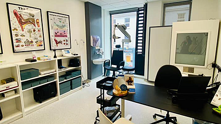 Walker Hearing Clinic at The Weir Clinic, Bandon Primary Care Centre Image