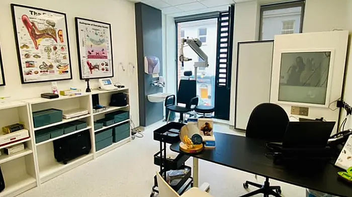 Walker Hearing Clinic at The Weir Clinic, Bandon Primary Care Centre Image