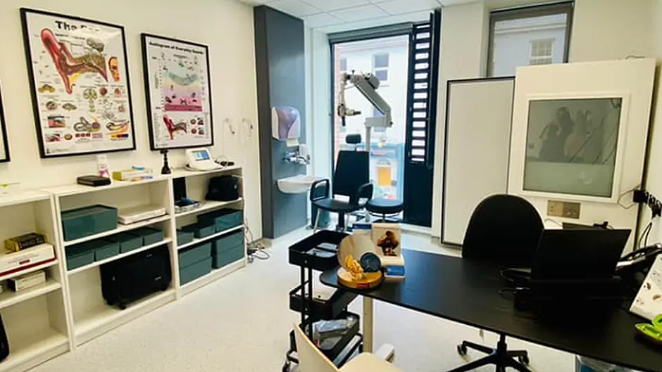 Walker Hearing Clinic at The Weir Clinic, Bandon Primary Care Centre Image