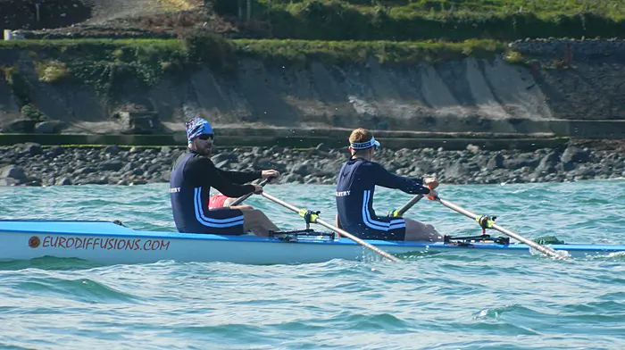 Challenging Bantry course to test rowers at Irish Offshore Rowing Championships this weekend Image