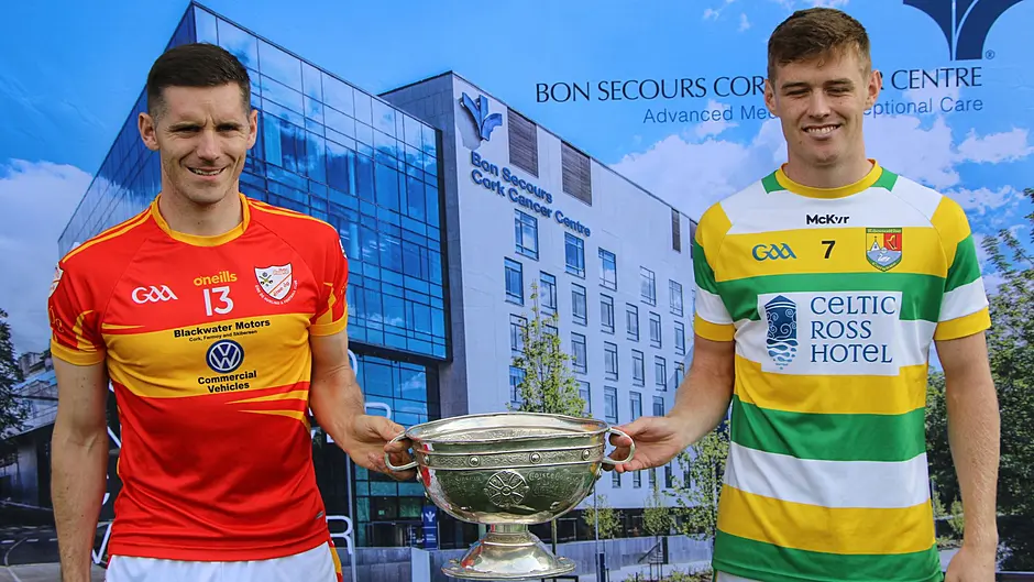 Carbery Rangers want fast start but are wary of Éire Óg Image