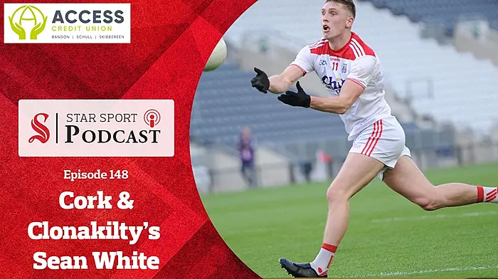 PODCAST: Cork and Clonakilty's Sean White PLUS reflections as Cork lose the All Ireland Camogie final Image