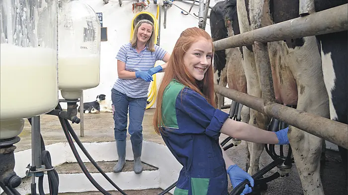 It’s time to officially recognise the work women are doing on farms Image