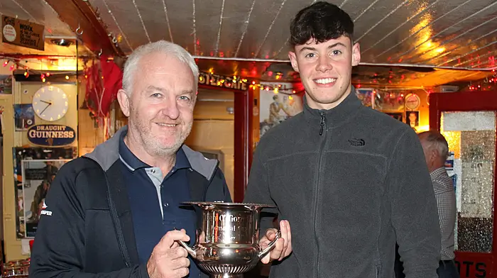 David Hegarty passes South West final test Image