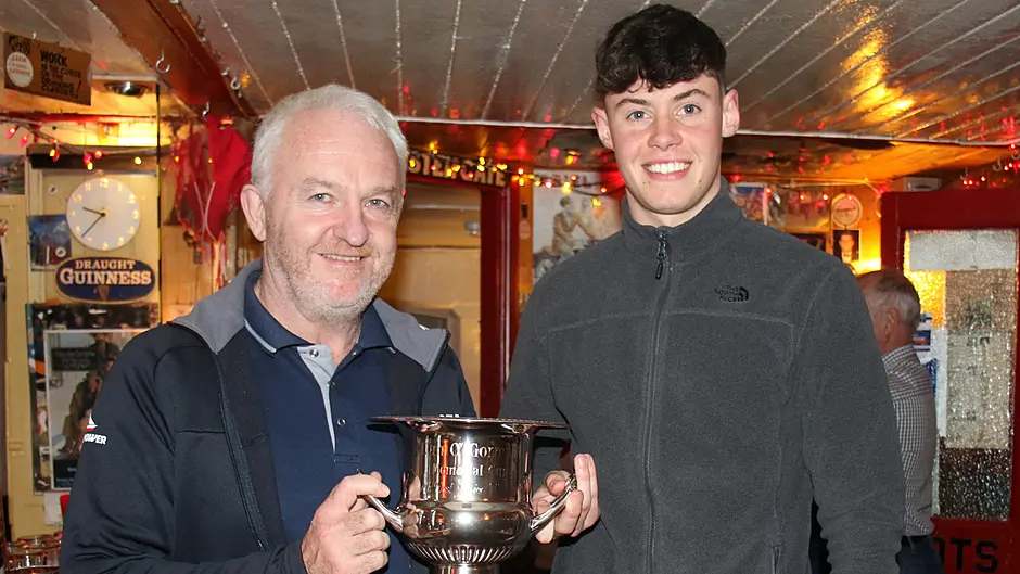David Hegarty passes South West final test Image