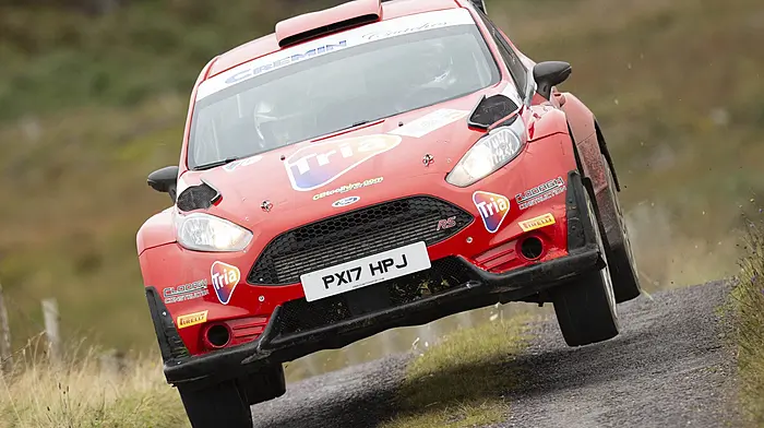 Q&A: 'It's the right time to return to rallying' Image