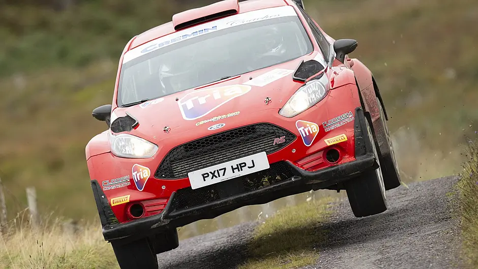 Q&A: 'It's the right time to return to rallying' Image