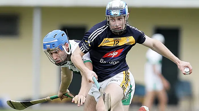 Pat Prendergast wants instant reaction as Bandon hurlers are already on the back foot Image