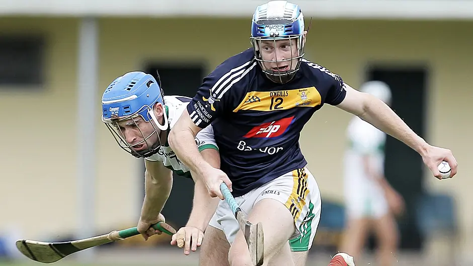 Pat Prendergast wants instant reaction as Bandon hurlers are already on the back foot Image