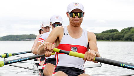 Skibbereen rower Finn O'Reilly is making waves Image