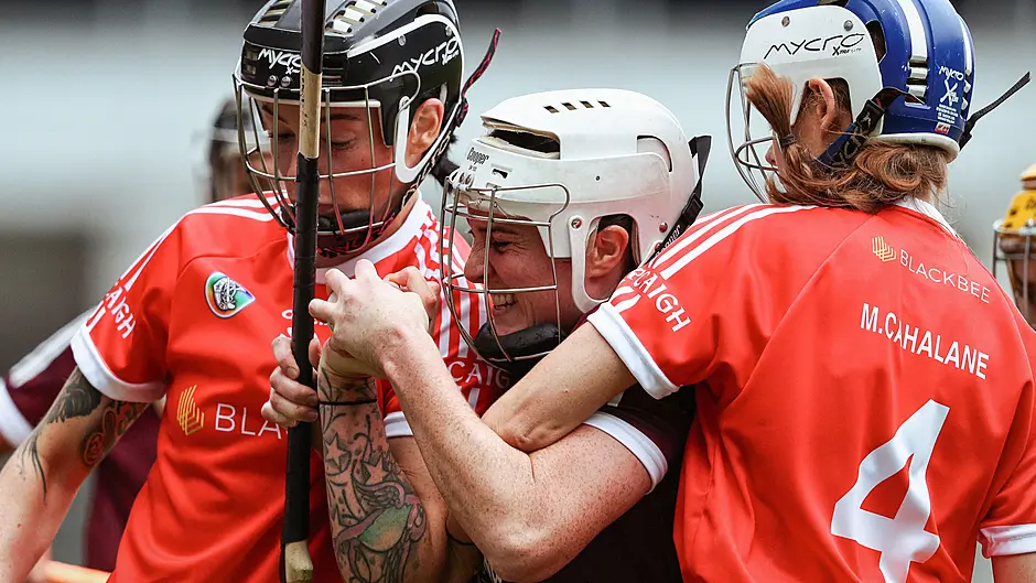 Heartbreak for Cork as Galway rally to stun Rebels in an epic Image