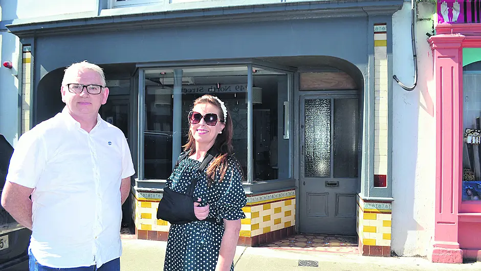 New centre for child and teenage mental health services in Skibb Image