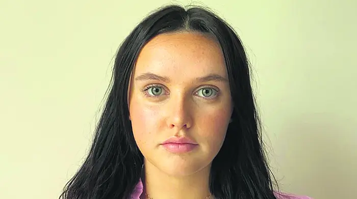 Caitlin Hurley, who sat her Leaving Cert earlier this summer at Schull Community College, said as well as having no debs this year, they weren’t able to have their school graduation ceremony, either.