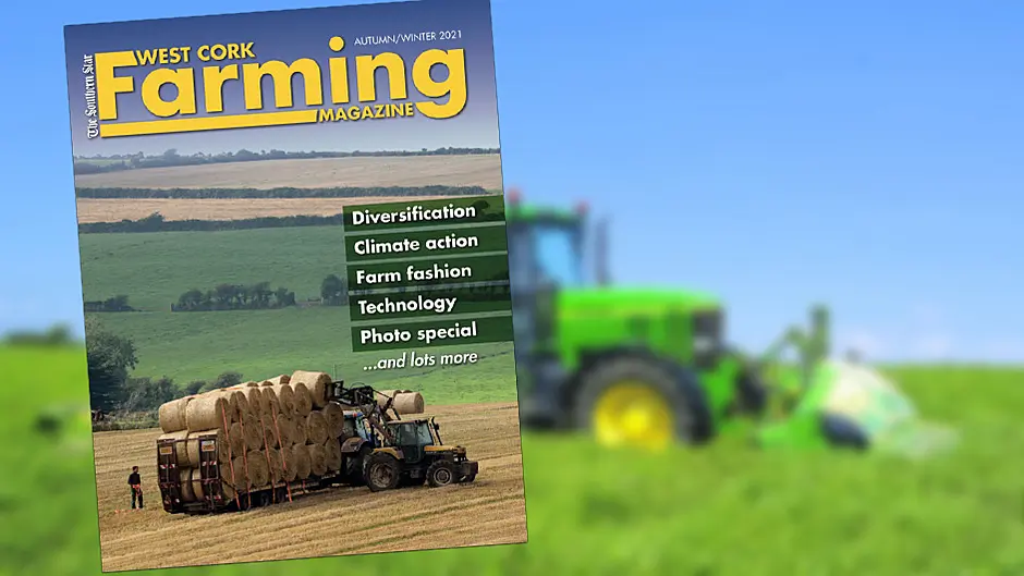 West Cork Farming Magazine | Autumn 2021 Image