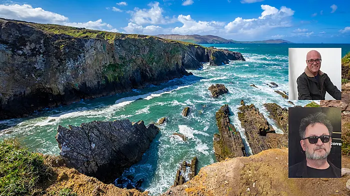 Major movie planned for Beara Image