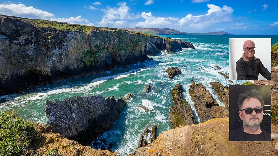 Major movie planned for Beara Image