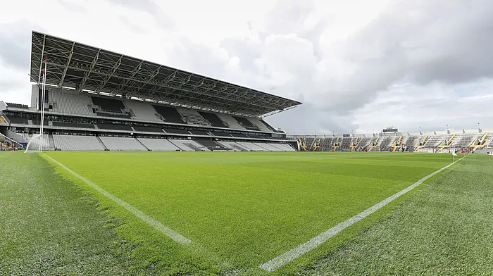 Your chance to buy the best seat in the house at Páirc Uí Chaoimh Image