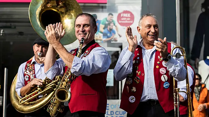 Cork Jazz Festival is back on Image