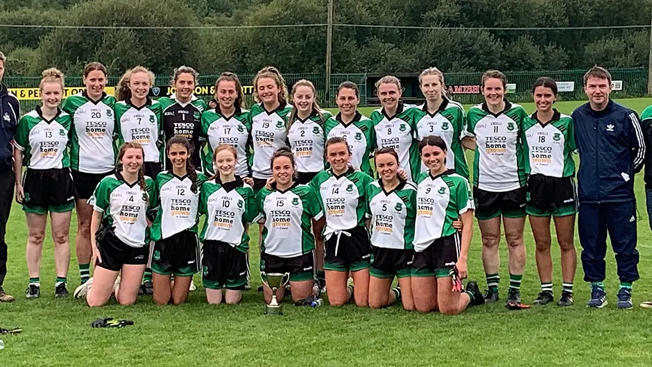 Red-hot Scorchers fire to glory in county league final Image
