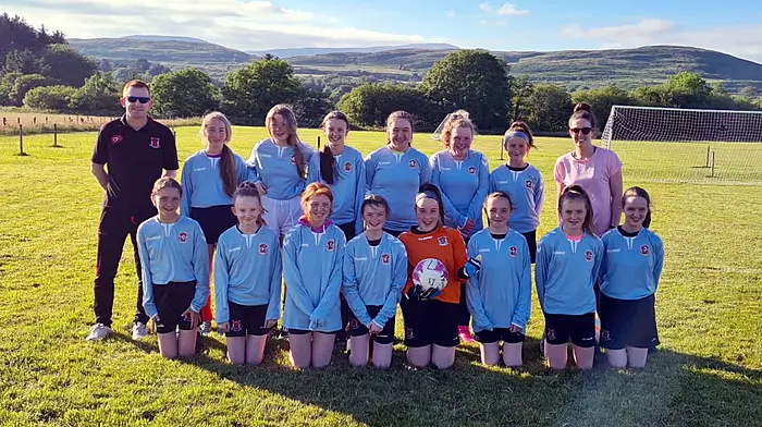 West Cork schoolgirls’ team to make their Gaynor Cup debut Image