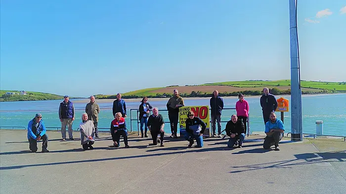 BREAKING: ‘People power’ wins out as Ring oyster farm rejected, says TD Image