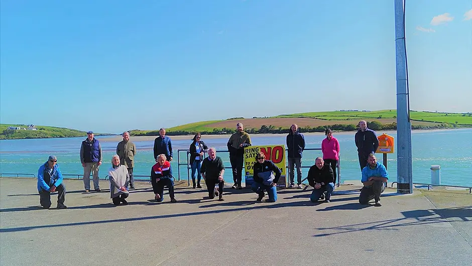 BREAKING: ‘People power’ wins out as Ring oyster farm rejected, says TD Image