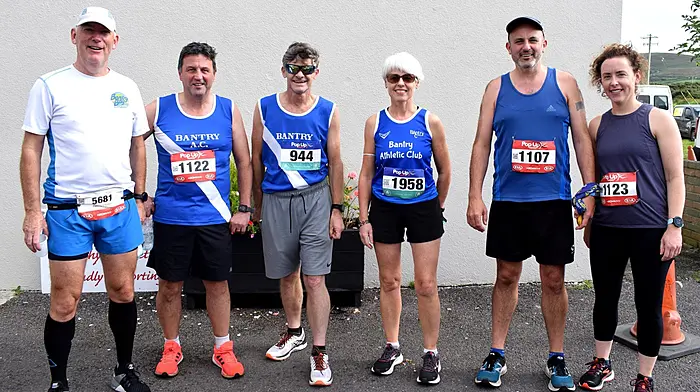 O’Donoghue and McKeown race to glory in Allihies Image
