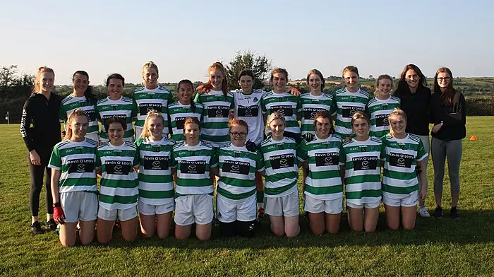Rosscarbery bounce back, Valley Rovers into semi-finals Image