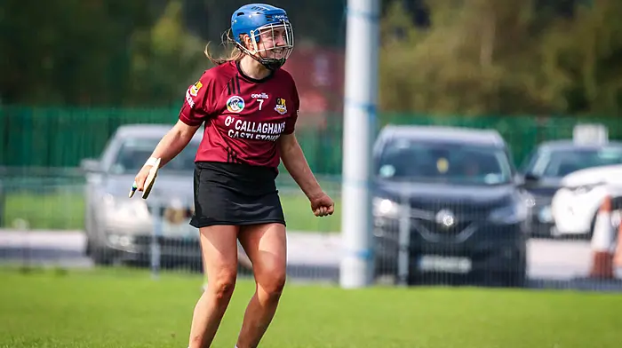 O'Driscoll: Enniskeane doesn't want our first senior camogie championship campaign to end on Saturday Image