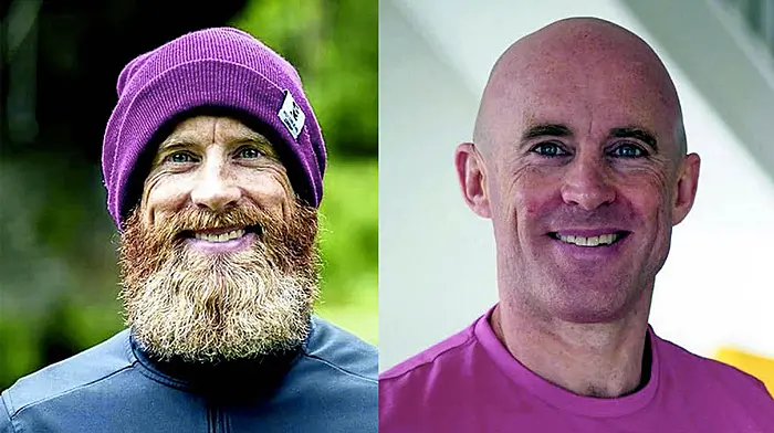 Close shave for owner of local beard company Image