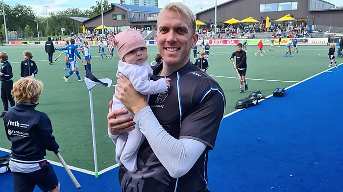 David Harte: You realise that there are so many more important things in life Image