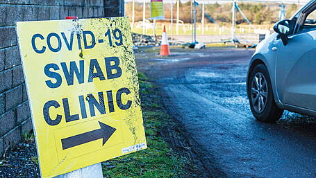 GPs note alarming rise in Covid cases in West Cork Image