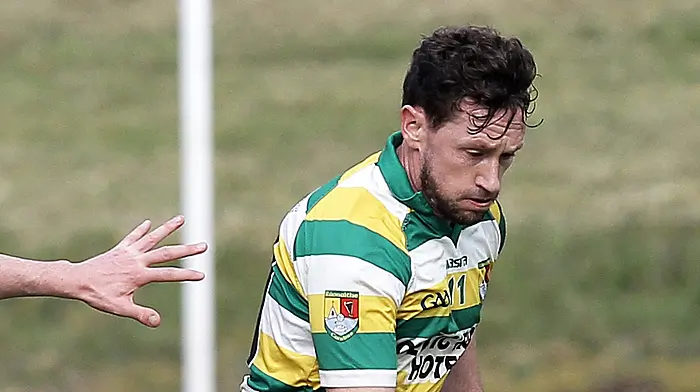 New Ross boss Hayes wants Carbery Rangers to feature in county title conversations Image