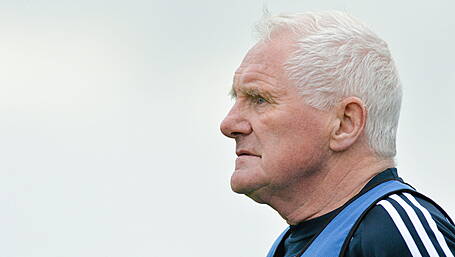 ‘When you went to training, you wanted to impress him’ Image