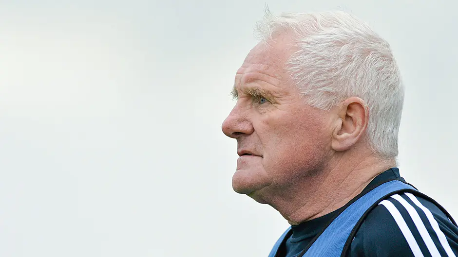 ‘When you went to training, you wanted to impress him’ Image