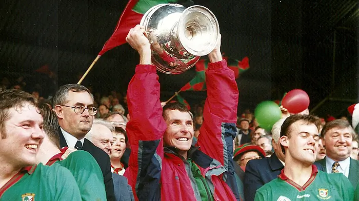 Haulie O’Neill returns as Clonakilty senior football manager Image