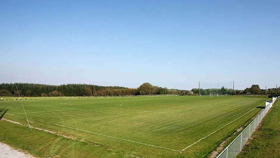 Labour of love helped create St Oliver Plunkett’s field of dreams Image