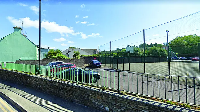 Site for planned skate park leaves residents unhappy Image