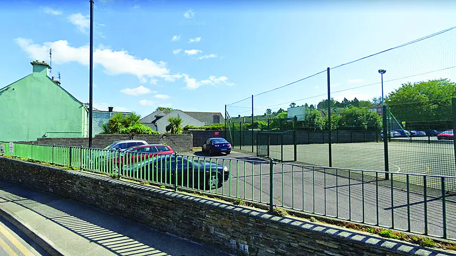 Site for planned skate park leaves residents unhappy Image